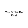 Khlaws & Charlotte June - You Broke Me First - Single